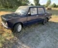 Синий ВАЗ 2101, объемом двигателя 1.3 л и пробегом 78 тыс. км за 360 $, фото 1 на Automoto.ua