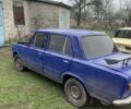 Синий ВАЗ 2101, объемом двигателя 1.3 л и пробегом 3 тыс. км за 308 $, фото 4 на Automoto.ua