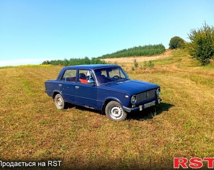 ВАЗ 2101 1975 в Тернополе на Automoto.ua Синий ВАЗ 2101, объемом двигателя 1.5 л и пробегом 187 тыс. км за 500 $, фото 6 на Automoto.ua