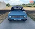 Синий ВАЗ 2101, объемом двигателя 1.3 л и пробегом 150 тыс. км за 650 $, фото 1 на Automoto.ua