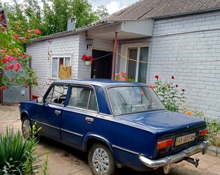 Синий ВАЗ 2101, объемом двигателя 1.2 л и пробегом 145 тыс. км за 550 $, фото 6 на Automoto.ua