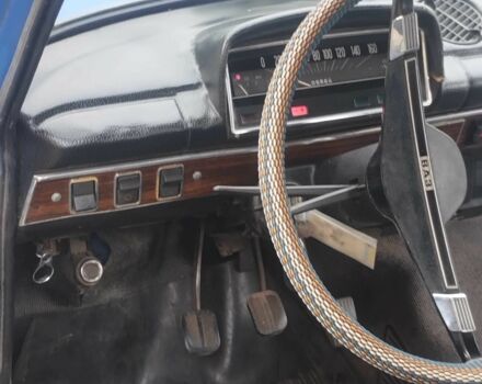 Синий ВАЗ 2101, объемом двигателя 1.3 л и пробегом 38 тыс. км за 677 $, фото 4 на Automoto.ua