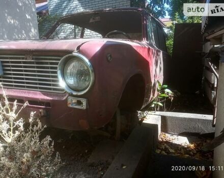 Синий ВАЗ 2101, объемом двигателя 0 л и пробегом 100 тыс. км за 300 $, фото 6 на Automoto.ua