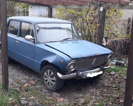 Синий ВАЗ 2101, объемом двигателя 0 л и пробегом 170 тыс. км за 215 $, фото 4 на Automoto.ua
