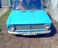 Синий ВАЗ 2101, объемом двигателя 1.4 л и пробегом 69 тыс. км за 230 $, фото 1 на Automoto.ua
