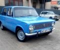 Синий ВАЗ 2101, объемом двигателя 1.2 л и пробегом 123 тыс. км за 950 $, фото 1 на Automoto.ua