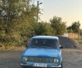 Синий ВАЗ 2101, объемом двигателя 1.2 л и пробегом 100 тыс. км за 556 $, фото 1 на Automoto.ua