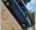 Синий ВАЗ 2101, объемом двигателя 1 л и пробегом 3 тыс. км за 459 $, фото 1 на Automoto.ua