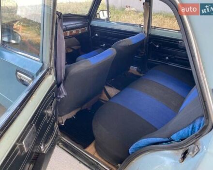 Синий ВАЗ 2101, объемом двигателя 1.3 л и пробегом 150 тыс. км за 650 $, фото 11 на Automoto.ua