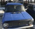 Синий ВАЗ 2101, объемом двигателя 1.3 л и пробегом 1000 тыс. км за 580 $, фото 1 на Automoto.ua