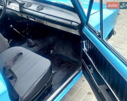 Синий ВАЗ 2101, объемом двигателя 1.2 л и пробегом 123 тыс. км за 950 $, фото 15 на Automoto.ua