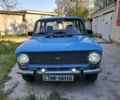 Синій ВАЗ 2101, об'ємом двигуна 1.2 л та пробігом 346 тис. км за 739 $, фото 1 на Automoto.ua