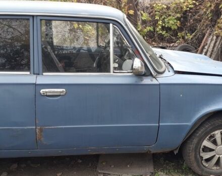 Синий ВАЗ 2101, объемом двигателя 0 л и пробегом 170 тыс. км за 215 $, фото 3 на Automoto.ua