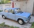 Синій ВАЗ 2101, об'ємом двигуна 1.2 л та пробігом 346 тис. км за 739 $, фото 2 на Automoto.ua