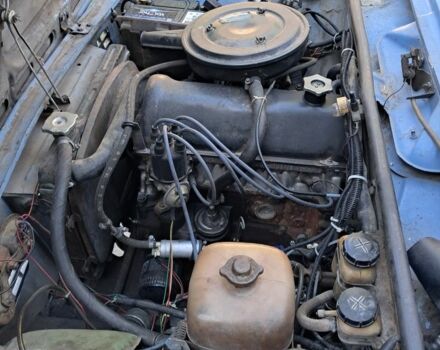 Синій ВАЗ 2101, об'ємом двигуна 1.2 л та пробігом 346 тис. км за 739 $, фото 5 на Automoto.ua