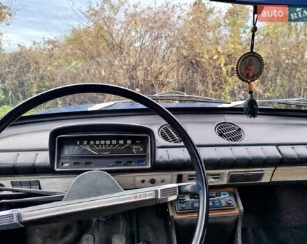 Синий ВАЗ 2101, объемом двигателя 1.2 л и пробегом 19 тыс. км за 950 $, фото 4 на Automoto.ua