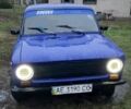 Синий ВАЗ 2101, объемом двигателя 1.3 л и пробегом 3 тыс. км за 308 $, фото 9 на Automoto.ua