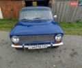 Синий ВАЗ 2101, объемом двигателя 1.2 л и пробегом 19 тыс. км за 950 $, фото 1 на Automoto.ua