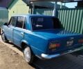 Синий ВАЗ 2101, объемом двигателя 1 л и пробегом 700 тыс. км за 850 $, фото 1 на Automoto.ua