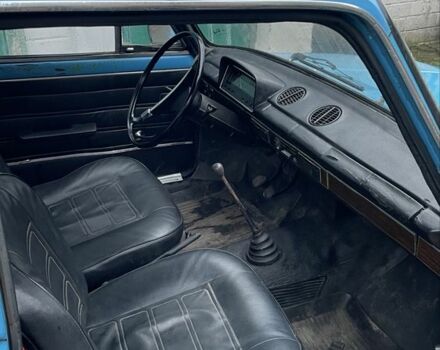 Синий ВАЗ 2101, объемом двигателя 1.2 л и пробегом 90 тыс. км за 404 $, фото 4 на Automoto.ua