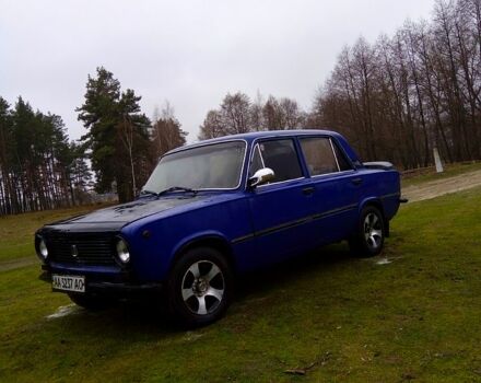 Синій ВАЗ 2101, об'ємом двигуна 15 л та пробігом 260 тис. км за 1100 $, фото 3 на Automoto.ua