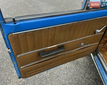 Синій ВАЗ 2101, об'ємом двигуна 1.2 л та пробігом 76 тис. км за 1750 $, фото 17 на Automoto.ua