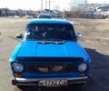 Синий ВАЗ 2101, объемом двигателя 0 л и пробегом 80 тыс. км за 650 $, фото 1 на Automoto.ua
