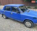 Синий ВАЗ 2101, объемом двигателя 1.3 л и пробегом 31 тыс. км за 600 $, фото 2 на Automoto.ua