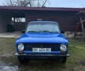 Синий ВАЗ 2101, объемом двигателя 1.3 л и пробегом 56 тыс. км за 520 $, фото 1 на Automoto.ua