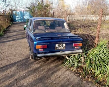Синий ВАЗ 2101, объемом двигателя 0 л и пробегом 80 тыс. км за 239 $, фото 6 на Automoto.ua