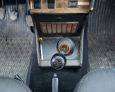 Синий ВАЗ 2101, объемом двигателя 1.3 л и пробегом 56 тыс. км за 520 $, фото 11 на Automoto.ua