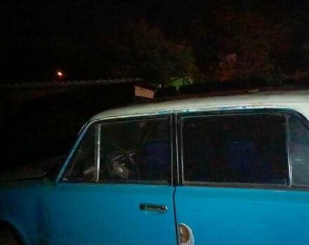 Синій ВАЗ 2101, об'ємом двигуна 0 л та пробігом 800 тис. км за 338 $, фото 1 на Automoto.ua