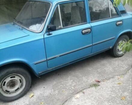 Синий ВАЗ 2101, объемом двигателя 1.3 л и пробегом 2 тыс. км за 750 $, фото 2 на Automoto.ua