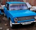 Синий ВАЗ 2101, объемом двигателя 1.2 л и пробегом 70 тыс. км за 610 $, фото 1 на Automoto.ua
