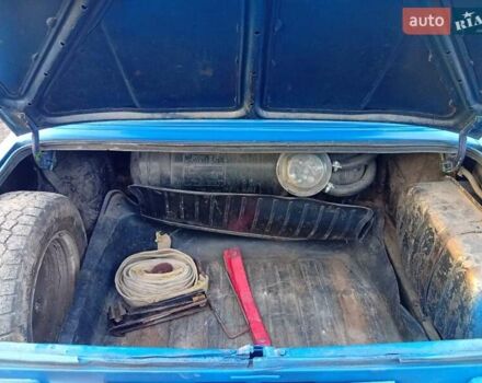Синій ВАЗ 2101, об'ємом двигуна 1.3 л та пробігом 290 тис. км за 450 $, фото 1 на Automoto.ua