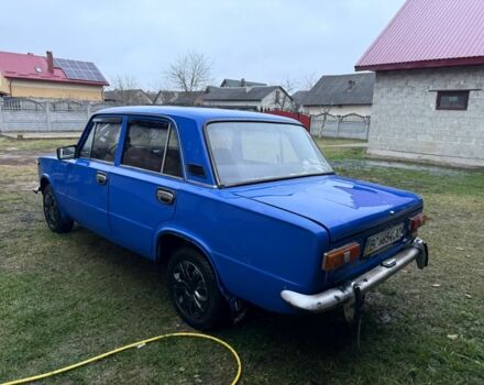 Синий ВАЗ 2101, объемом двигателя 1.3 л и пробегом 56 тыс. км за 520 $, фото 7 на Automoto.ua