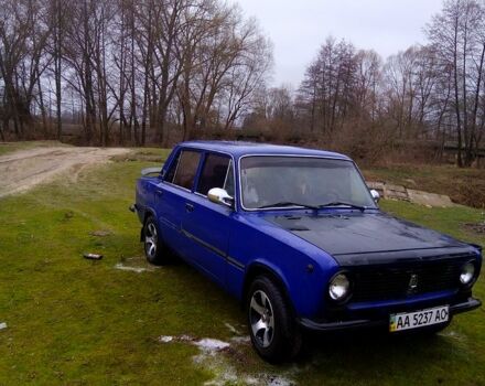 Синій ВАЗ 2101, об'ємом двигуна 15 л та пробігом 260 тис. км за 1100 $, фото 5 на Automoto.ua