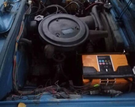 Синий ВАЗ 2101, объемом двигателя 1.3 л и пробегом 2 тыс. км за 750 $, фото 6 на Automoto.ua