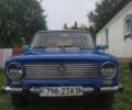 Синій ВАЗ 2101, об'ємом двигуна 1.1 л та пробігом 85 тис. км за 386 $, фото 1 на Automoto.ua