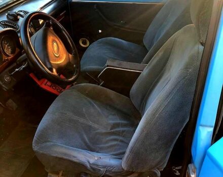 Синий ВАЗ 2101, объемом двигателя 1.3 л и пробегом 0 тыс. км за 550 $, фото 6 на Automoto.ua