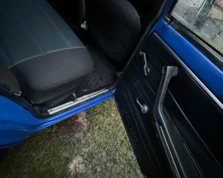 Синий ВАЗ 2101, объемом двигателя 1.3 л и пробегом 56 тыс. км за 520 $, фото 17 на Automoto.ua