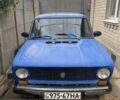 Синий ВАЗ 2101, объемом двигателя 1.3 л и пробегом 31 тыс. км за 600 $, фото 1 на Automoto.ua
