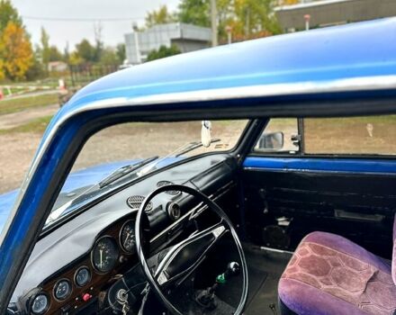 Синий ВАЗ 2101, объемом двигателя 1.3 л и пробегом 100 тыс. км за 360 $, фото 4 на Automoto.ua