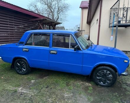 Синий ВАЗ 2101, объемом двигателя 1.3 л и пробегом 56 тыс. км за 520 $, фото 2 на Automoto.ua
