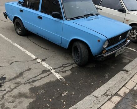 Синий ВАЗ 2101, объемом двигателя 0 л и пробегом 300 тыс. км за 525 $, фото 2 на Automoto.ua