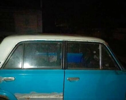 Синій ВАЗ 2101, об'ємом двигуна 0 л та пробігом 800 тис. км за 338 $, фото 2 на Automoto.ua