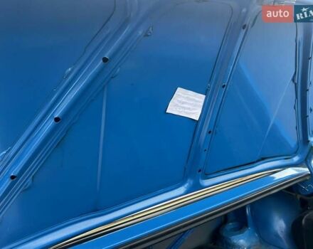 Синій ВАЗ 2101, об'ємом двигуна 1.2 л та пробігом 76 тис. км за 1750 $, фото 21 на Automoto.ua