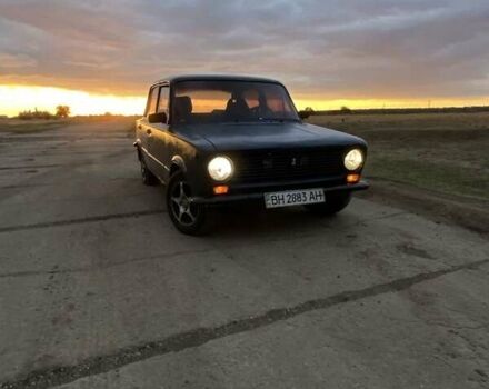 Синій ВАЗ 2101, об'ємом двигуна 1.3 л та пробігом 100 тис. км за 284 $, фото 1 на Automoto.ua