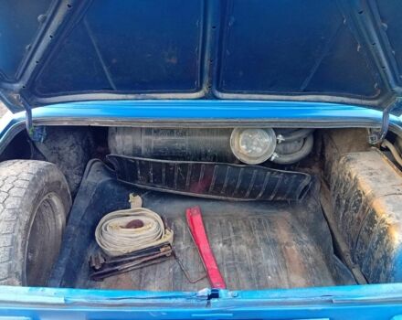 Синій ВАЗ 2101, об'ємом двигуна 1.3 л та пробігом 300 тис. км за 450 $, фото 4 на Automoto.ua