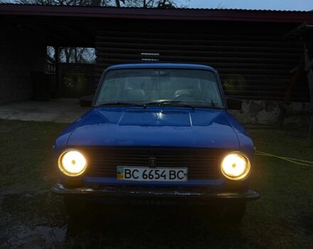 Синий ВАЗ 2101, объемом двигателя 1.3 л и пробегом 56 тыс. км за 520 $, фото 21 на Automoto.ua